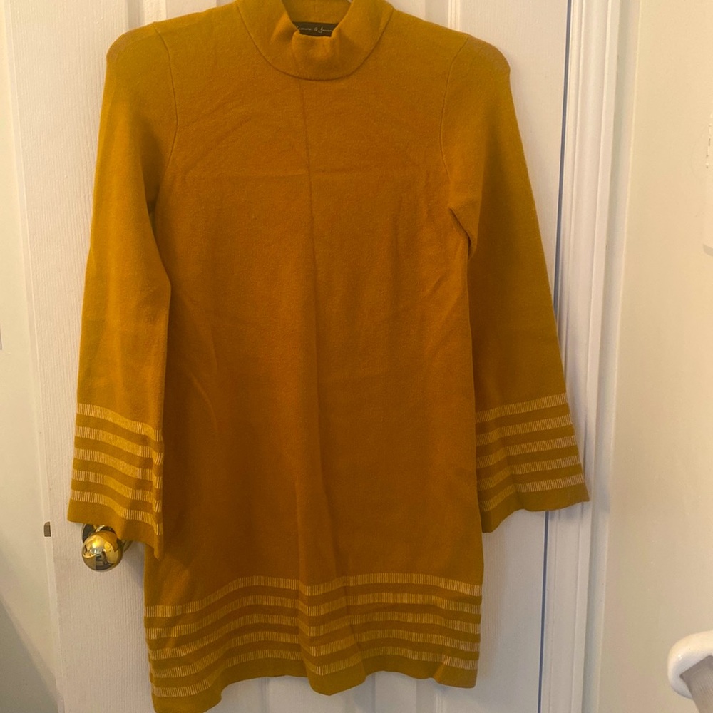 Beautiful fall Midi dress by Jasmine and Julian